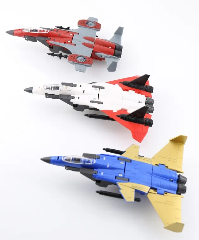 X30 X31 X32 Conehead Set of 3 | DX9 Toys War in Pocket