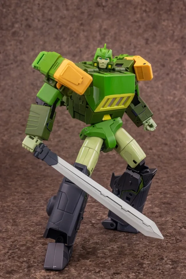 PS-12 Saltus | Mastermind Creations | Ocular Max