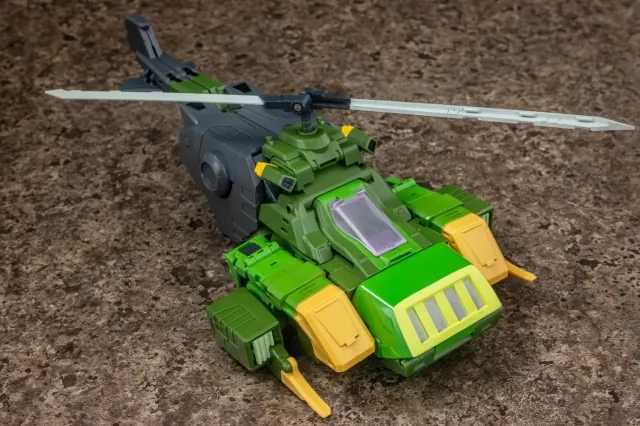 PS-12 Saltus | Mastermind Creations | Ocular Max