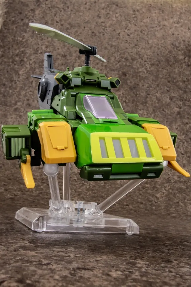 PS-12 Saltus | Mastermind Creations | Ocular Max