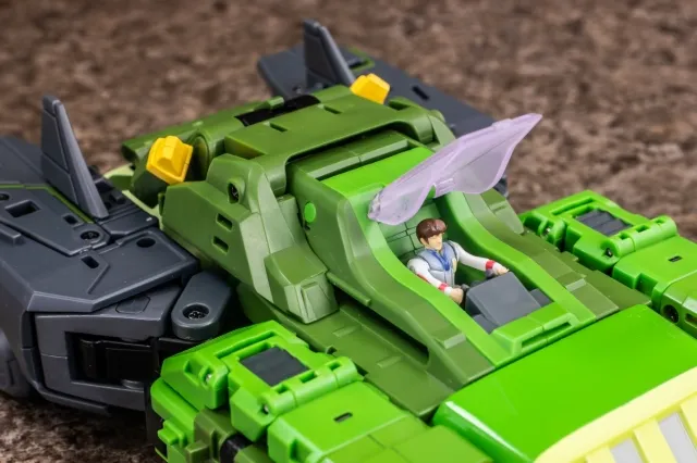 PS-12 Saltus | Mastermind Creations | Ocular Max