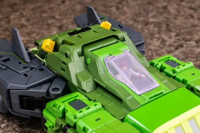 PS-12 Saltus | Mastermind Creations | Ocular Max