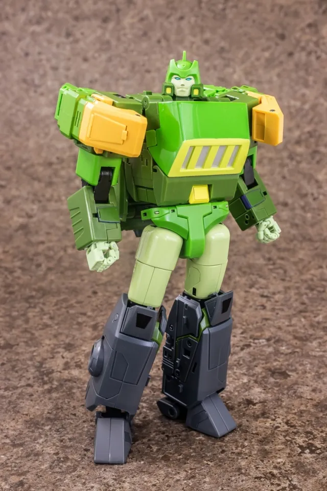 PS-12 Saltus | Mastermind Creations | Ocular Max