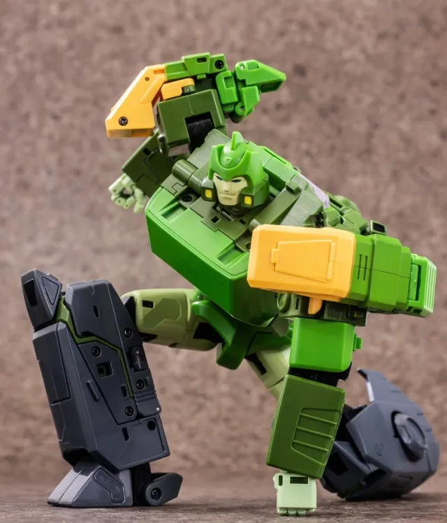 PS-12 Saltus | Mastermind Creations | Ocular Max