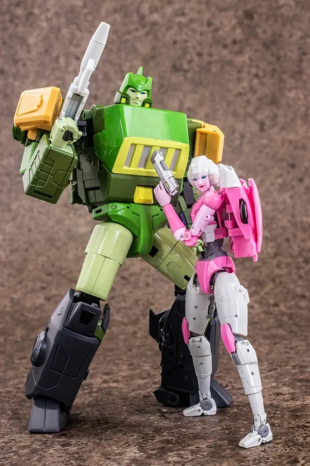 PS-12 Saltus | Mastermind Creations | Ocular Max