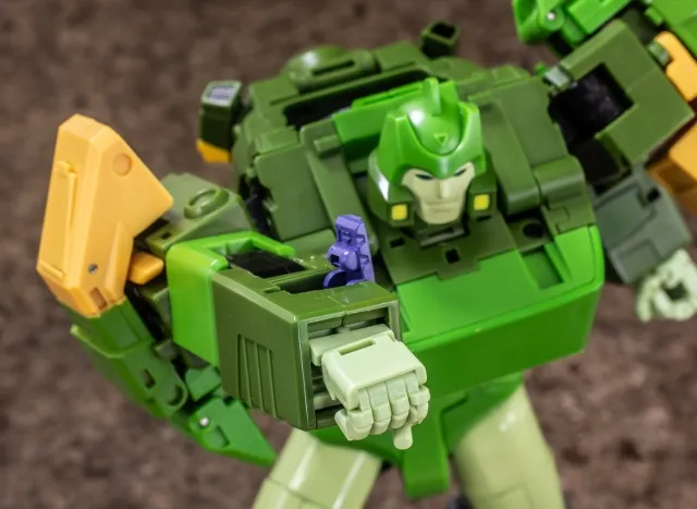 PS-12 Saltus | Mastermind Creations | Ocular Max