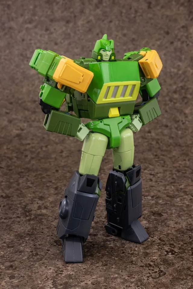 PS-12 Saltus | Mastermind Creations | Ocular Max