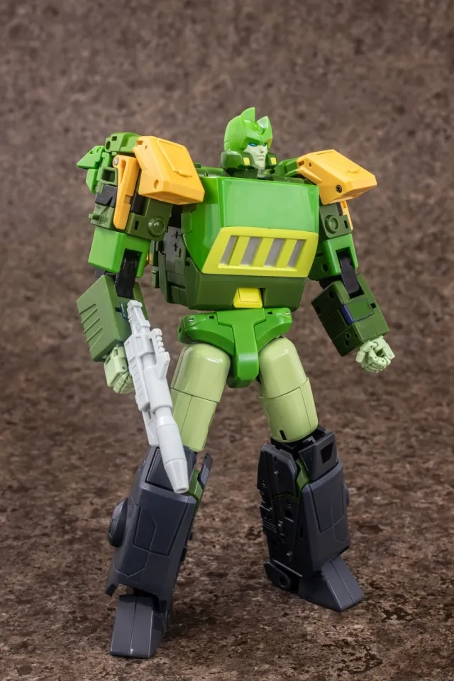PS-12 Saltus | Mastermind Creations | Ocular Max