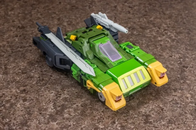 PS-12 Saltus | Mastermind Creations | Ocular Max