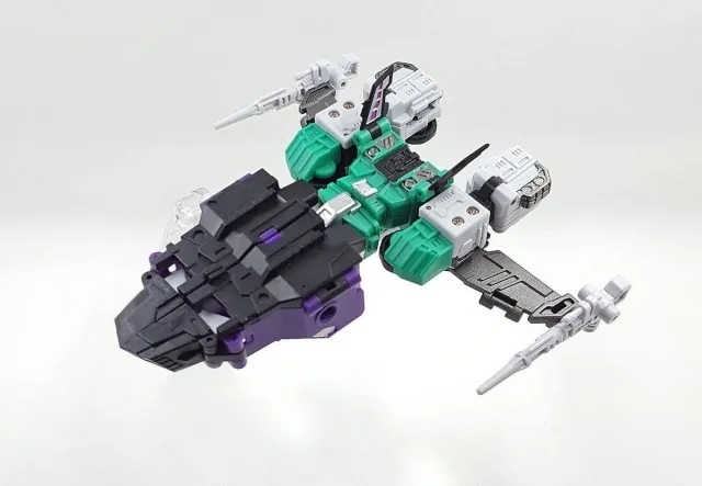 IF-EX19 Shadow Tengu | Iron Factory