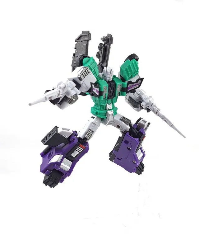 IF-EX19 Shadow Tengu | Iron Factory