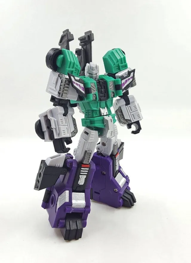 IF-EX19 Shadow Tengu | Iron Factory