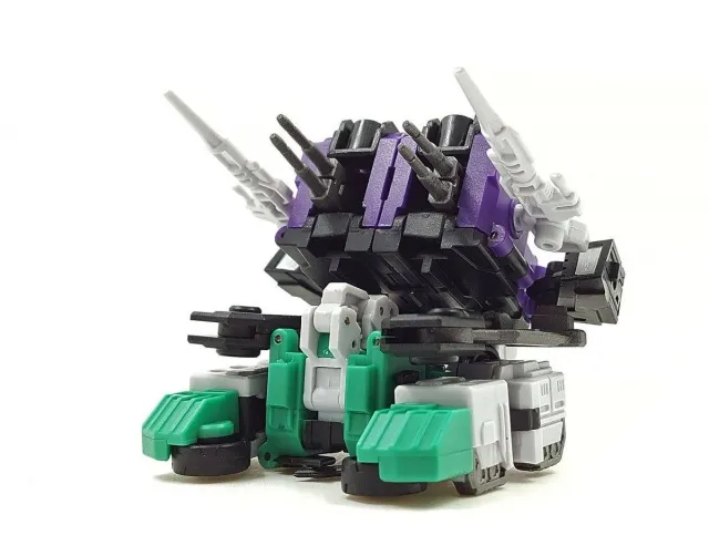 IF-EX19 Shadow Tengu | Iron Factory
