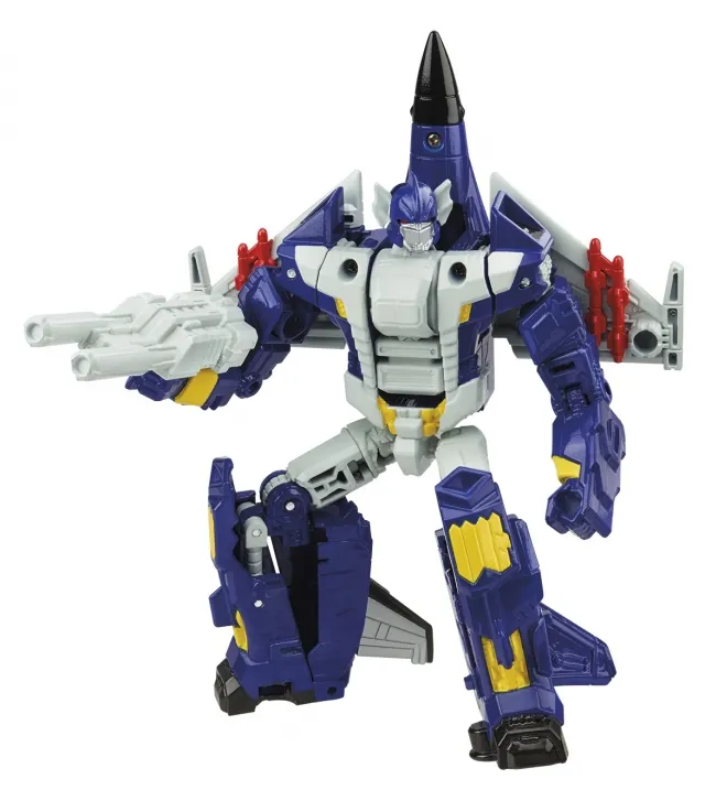Liokaiser Boxed Set | Transformers Generations Combiner Wars