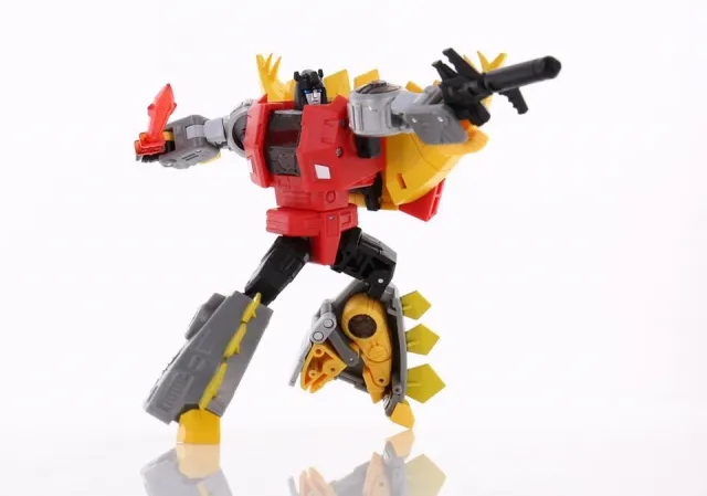 X21 Thorner | DX9 Toys 