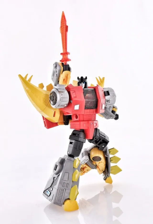 X21 Thorner | DX9 Toys 