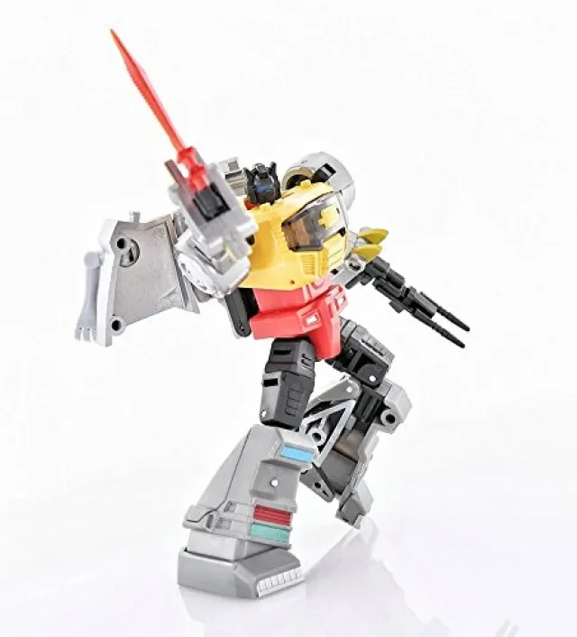 X22 Rager | DX9 Toys War in Pocket