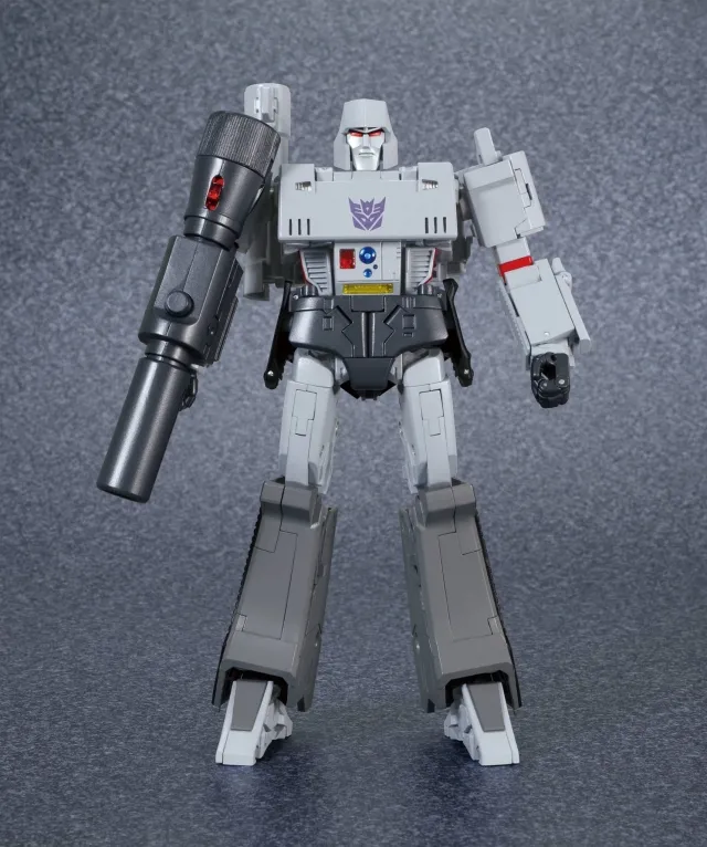 MP-36 Megatron | Transformers Masterpiece