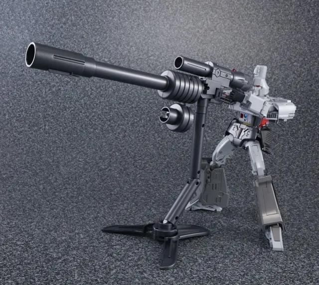 MP-36 Megatron | Transformers Masterpiece