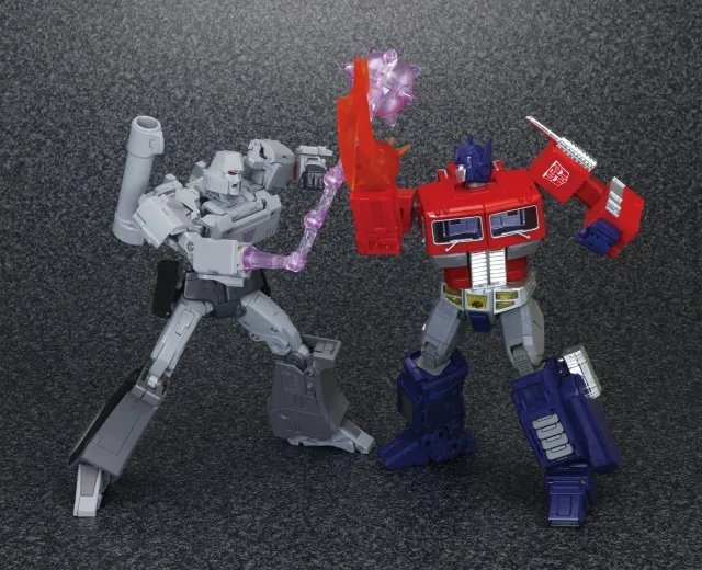 MP-36 Megatron | Transformers Masterpiece