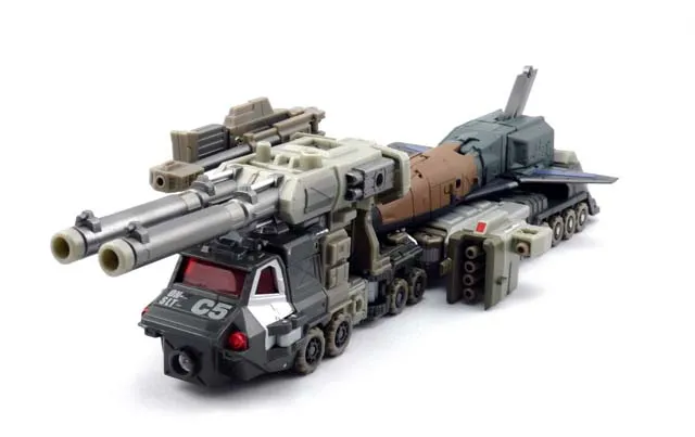 XF-02A Explorer + Combat Unit Appendage Add-on Kit Set A | Fansproject Crossfire