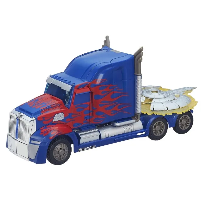 Leader Class First Edition Optimus Prime | Transformers 4 Age of Extinction AOE