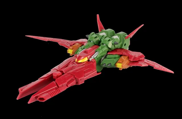 R-18 Anubis | Mastermind Creations | Reformatted