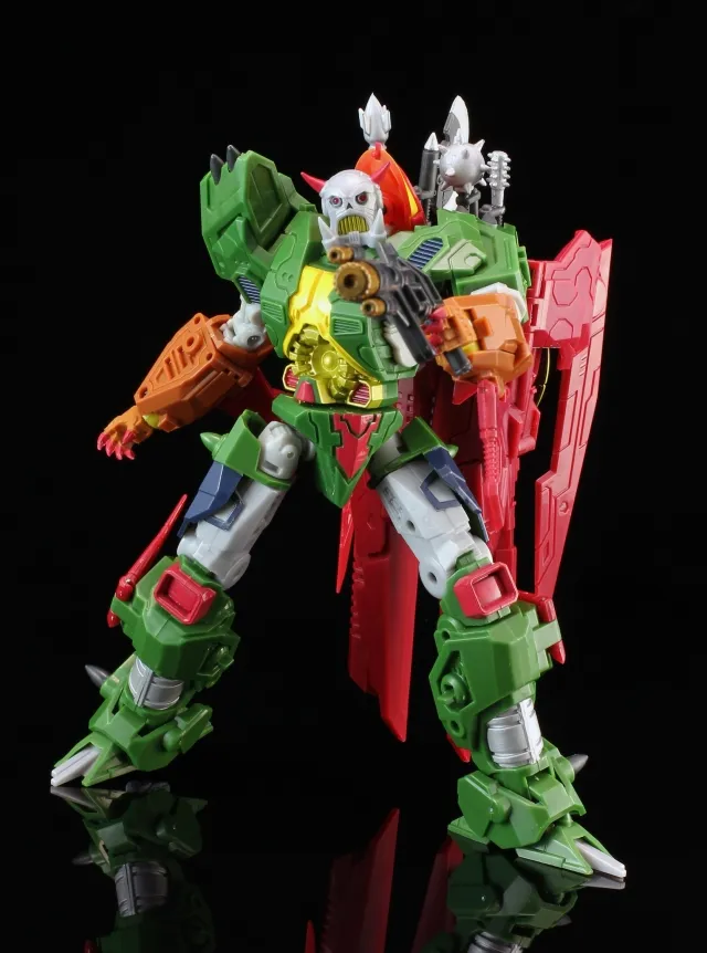 R-18 Anubis | Mastermind Creations | Reformatted