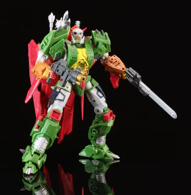 R-18 Anubis | Mastermind Creations | Reformatted