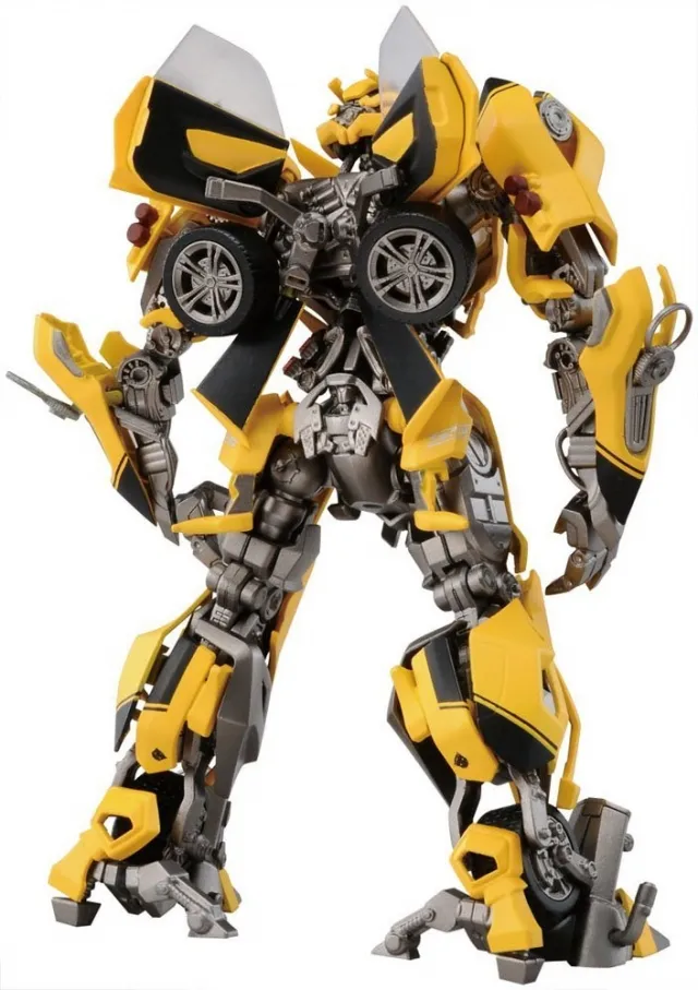 DMK-02 Dual Model Kit Bumblebee | Transformers Dark of the Moon