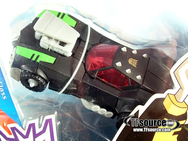 Deluxe Class Lockdown   | Transformers Animated