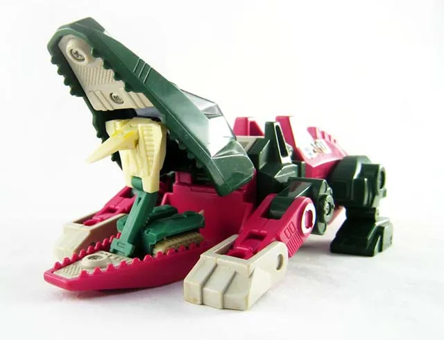 Cobra G1 Headmaster Head | Headrobots