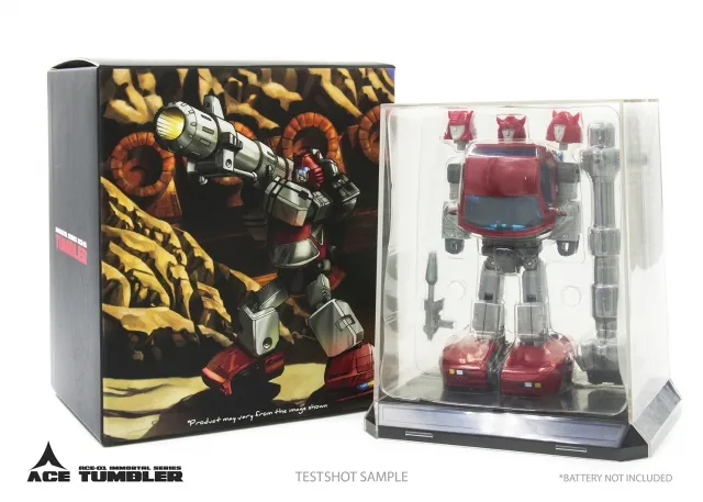 Ace-01 Tumbler | Ace Toys