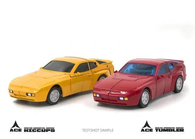 Ace-01 Tumbler | Ace Toys