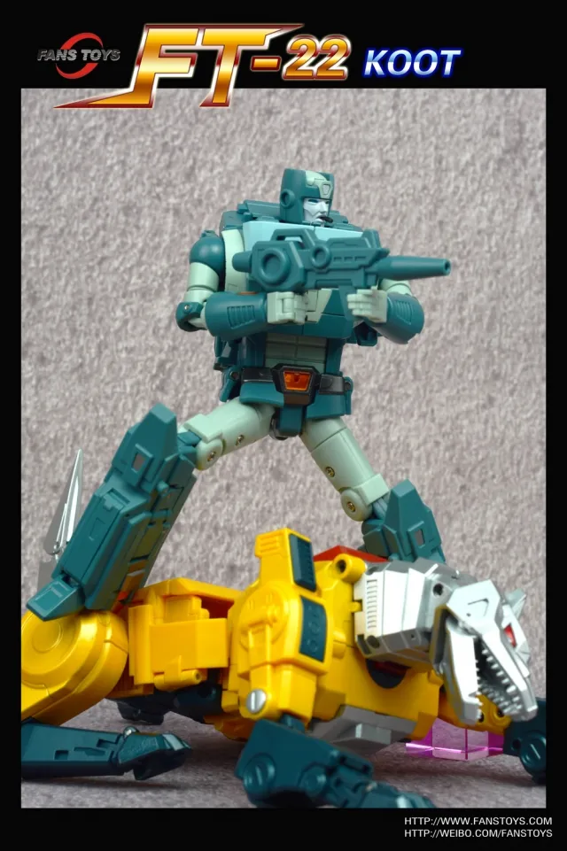 FT-22 Koot | Fans Toys