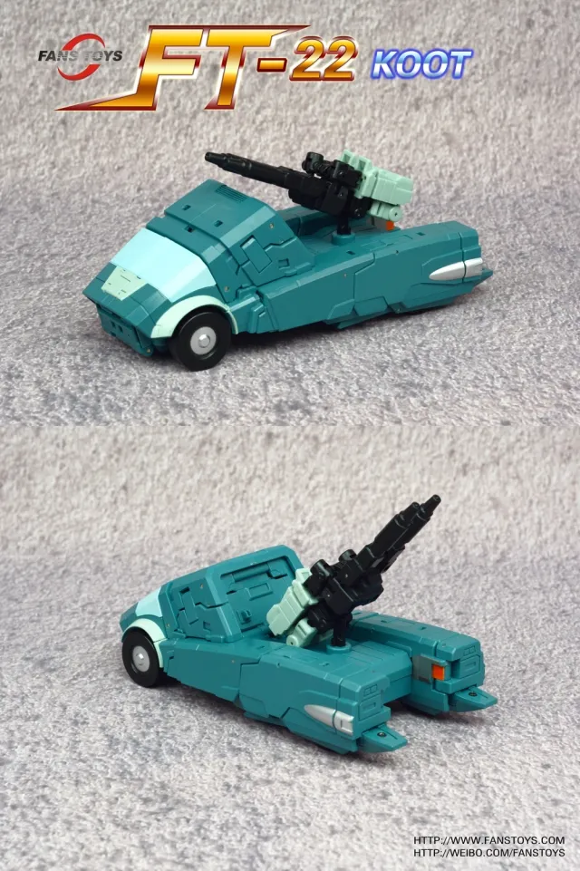 FT-22 Koot | Fans Toys