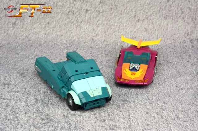 FT-22 Koot | Fans Toys