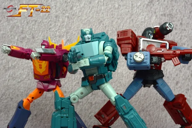 FT-22 Koot | Fans Toys