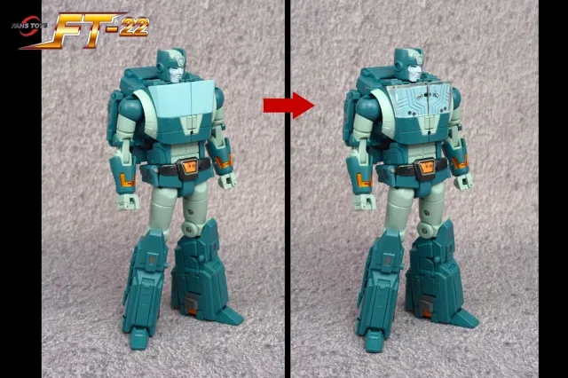 FT-22 Koot | Fans Toys