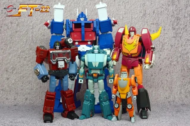 FT-22 Koot | Fans Toys