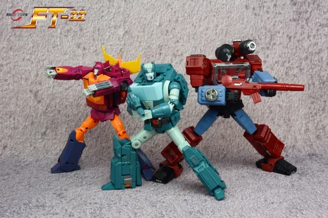 FT-22 Koot | Fans Toys