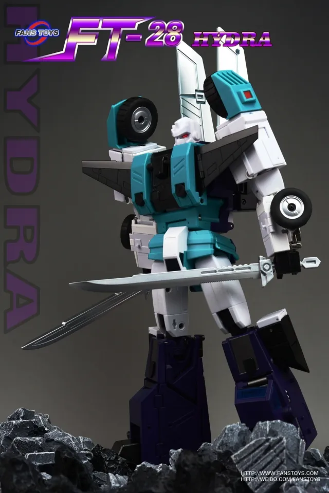 FT-28 Hydra | Fans Toys