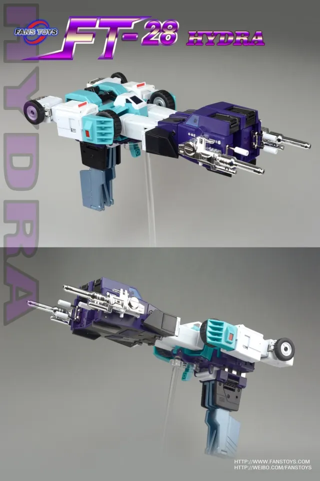 FT-28 Hydra | Fans Toys