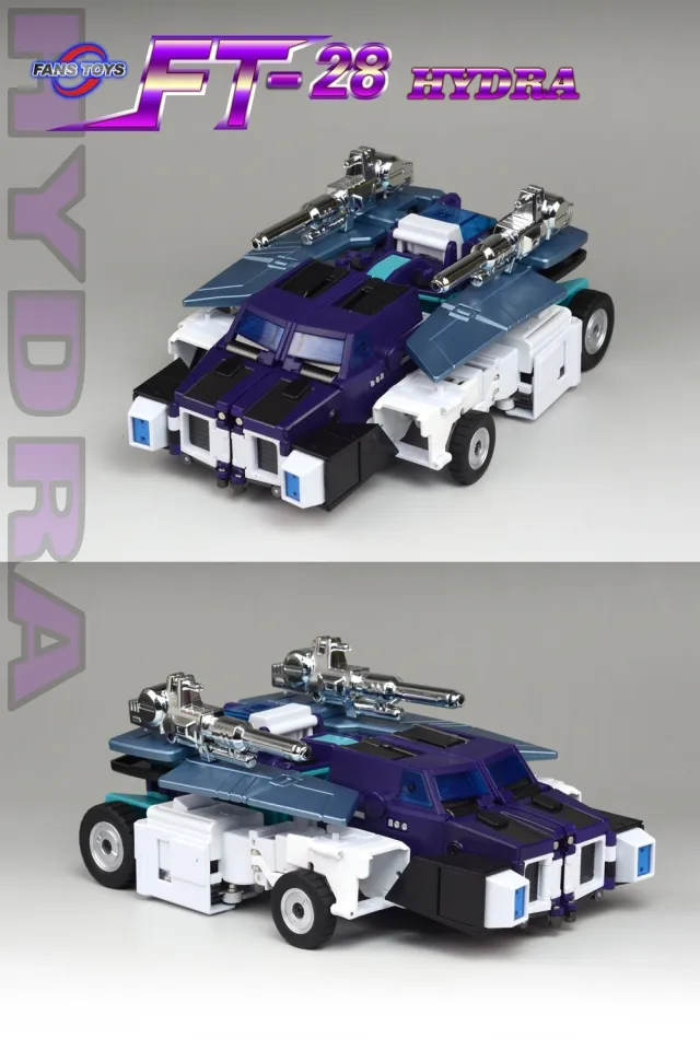FT-28 Hydra | Fans Toys