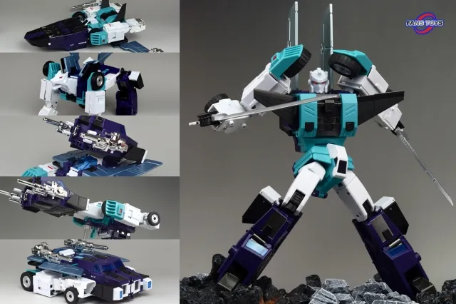 FT-28 Hydra | Fans Toys