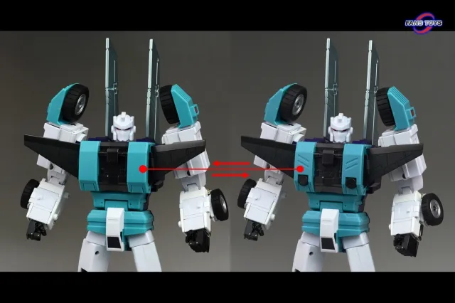 FT-28 Hydra | Fans Toys