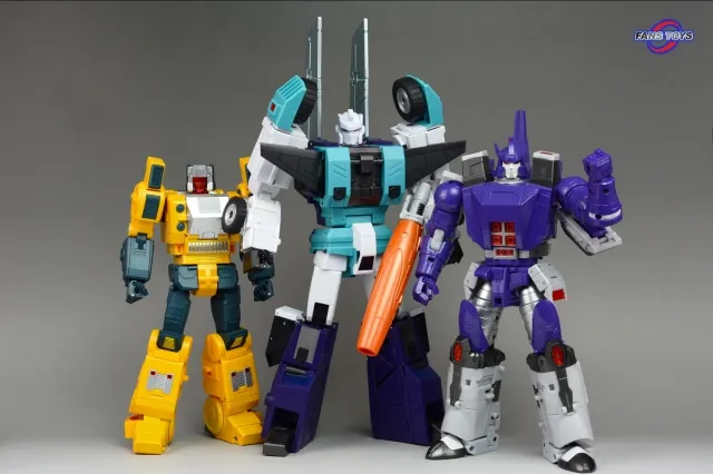 FT-28 Hydra | Fans Toys