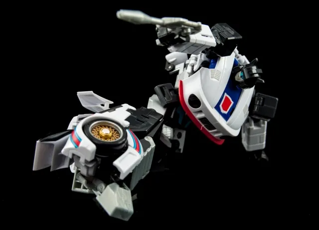 MTRM-09 Downbeat | MakeToys | Re: Master