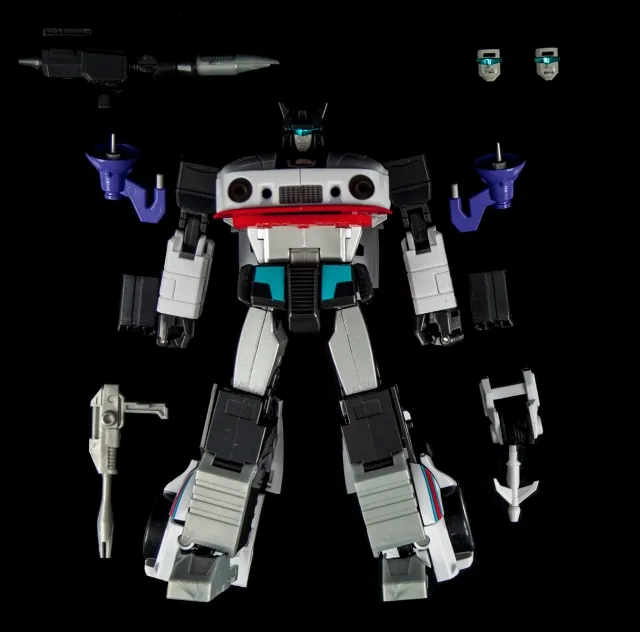 MTRM-09 Downbeat | MakeToys | Re: Master