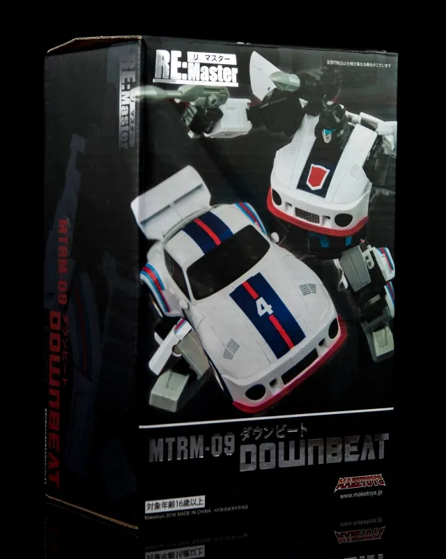 MTRM-09 Downbeat | MakeToys | Re: Master